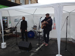 Queen Margaret Street Party