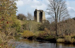 Neidpath+Castle.River+Tweed.Scottish+Borders