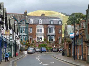Typical Lakeland Street