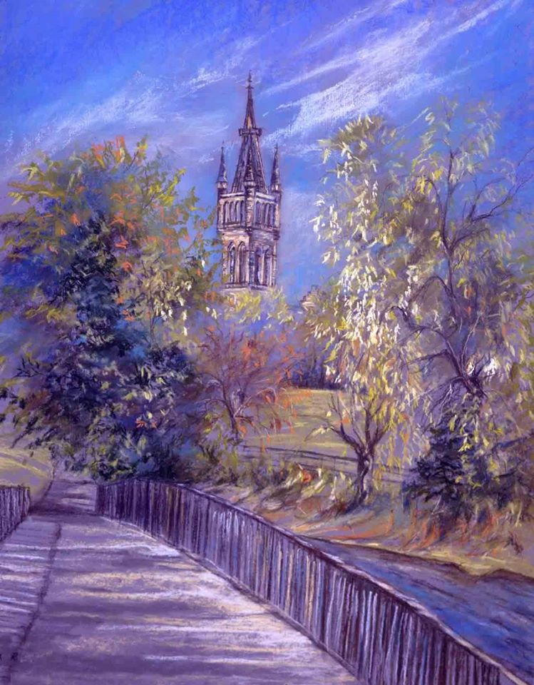 alan's art