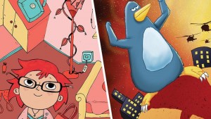 comic book summer school
