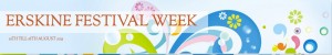 erskine festival week