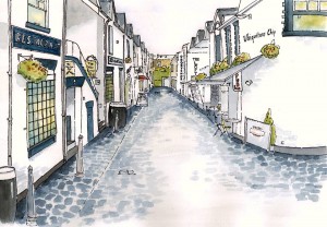 garry conway ashton lane