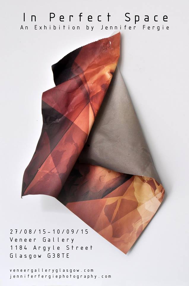 jenni farge in perfect space