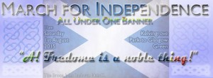 march for independence