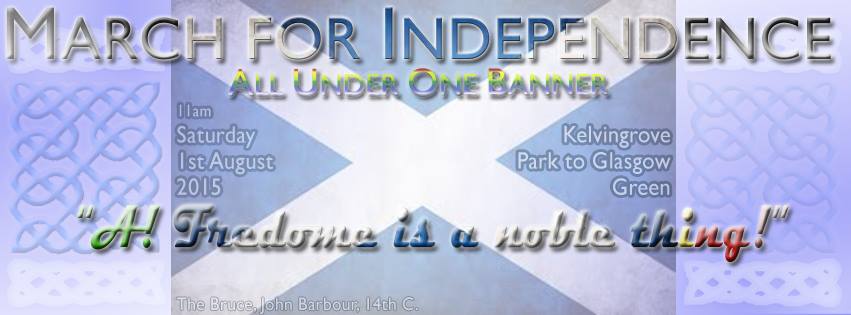 march for independence