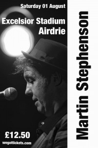 martin stephenson airdrie