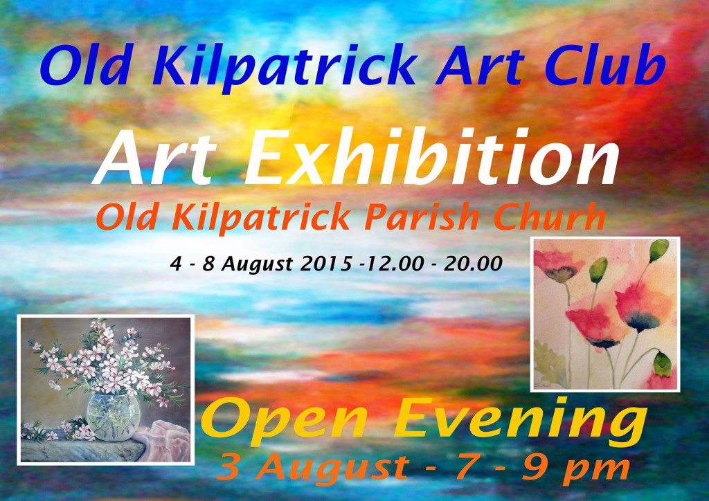 open evening ok parish chuch