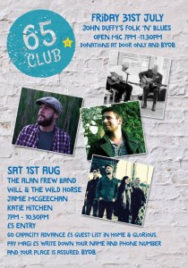 prestfest 65 club