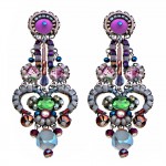 statement earrings