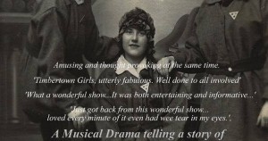 timbertown girls musical drama