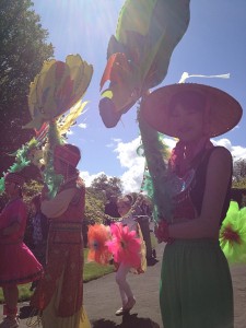 West End Festival 2015 Parade