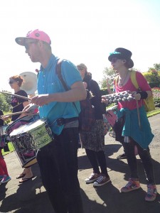 West End Festival 2015 Parade