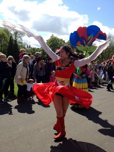 West End Festival 2015 Parade