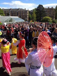 West End Festival 2015