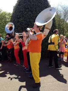 West End Festival 2015 Parade