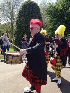 West End Festival 2015 Parade