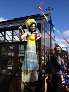 West End Festival Parade: Botanics
