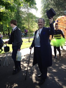 West End Festival 2015 Parade