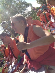 West End Festival 2015 Parade