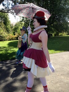 West End Festival 2015 parade