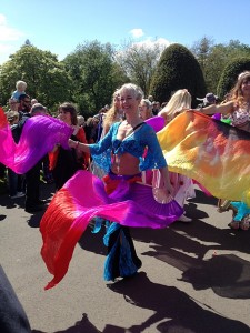West End Festival 2015 parade