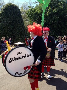 West End Festival 2015