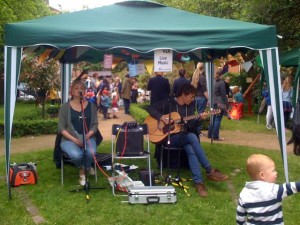 wilton street fete