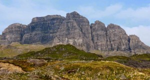 Yhe Storr.Corbett Heaven.Skye