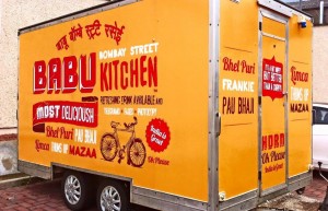 babu kitchen bombay street food
