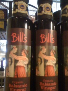 bills balsamic