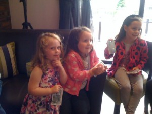 girls thistle