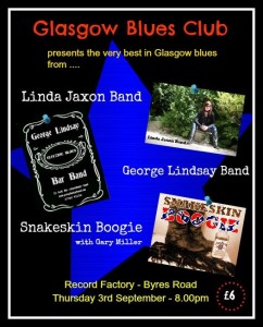 glasgow blues club