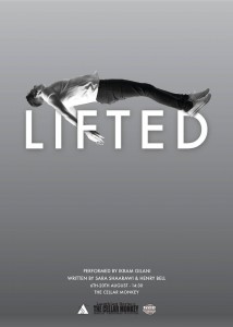 lifted