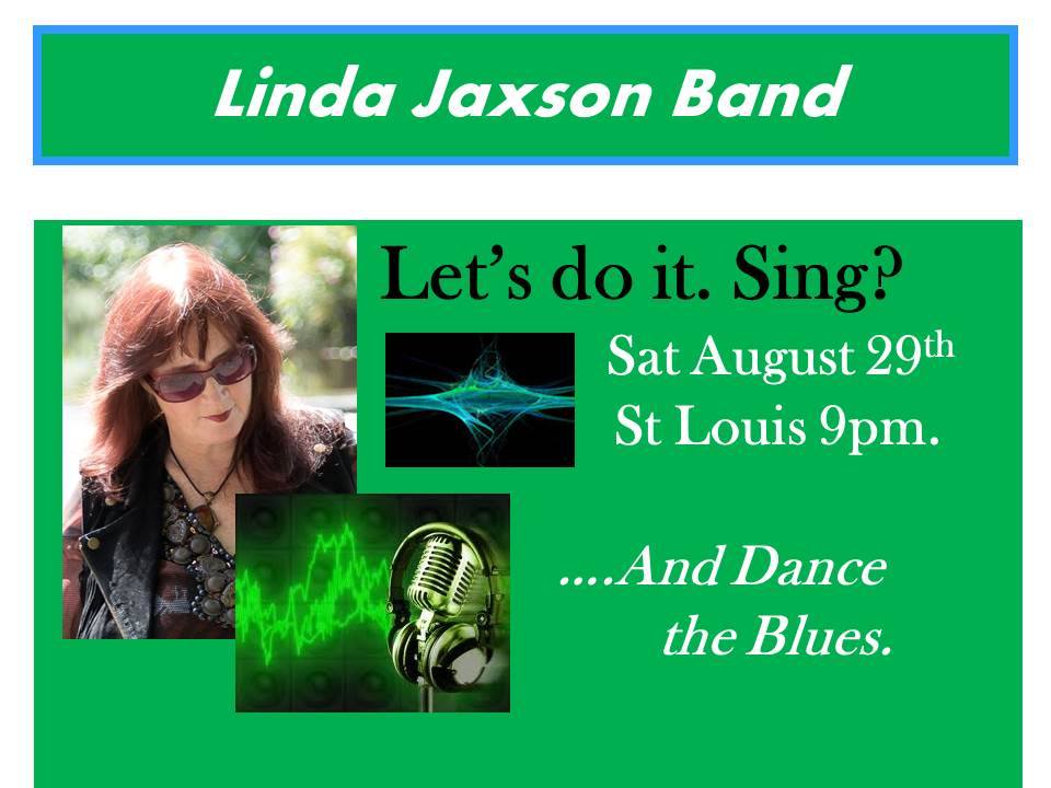 linda jaxson sat aug 29