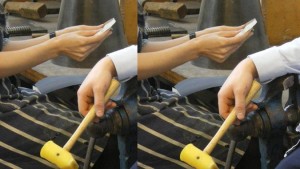 material culture in action