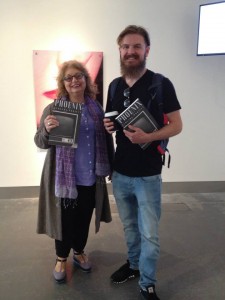 pat and sean art school