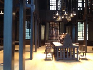 replica library