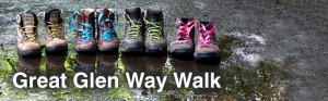 great glen way walk