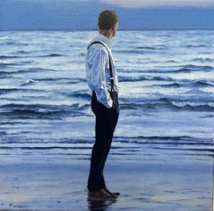 Iain Faulkner Tide 111 Canvas