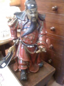 barras chinaman