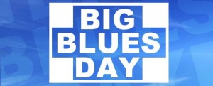 big blues day