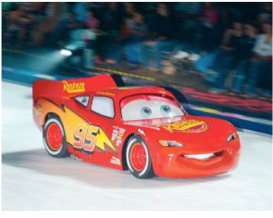 disney car