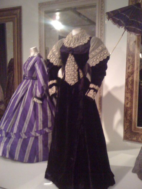 costumes kelvingrove