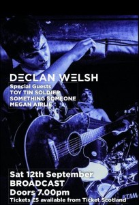 declan welsh 12 sept