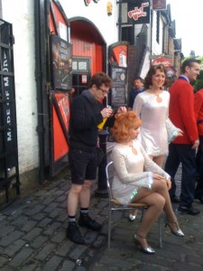 hairdresser