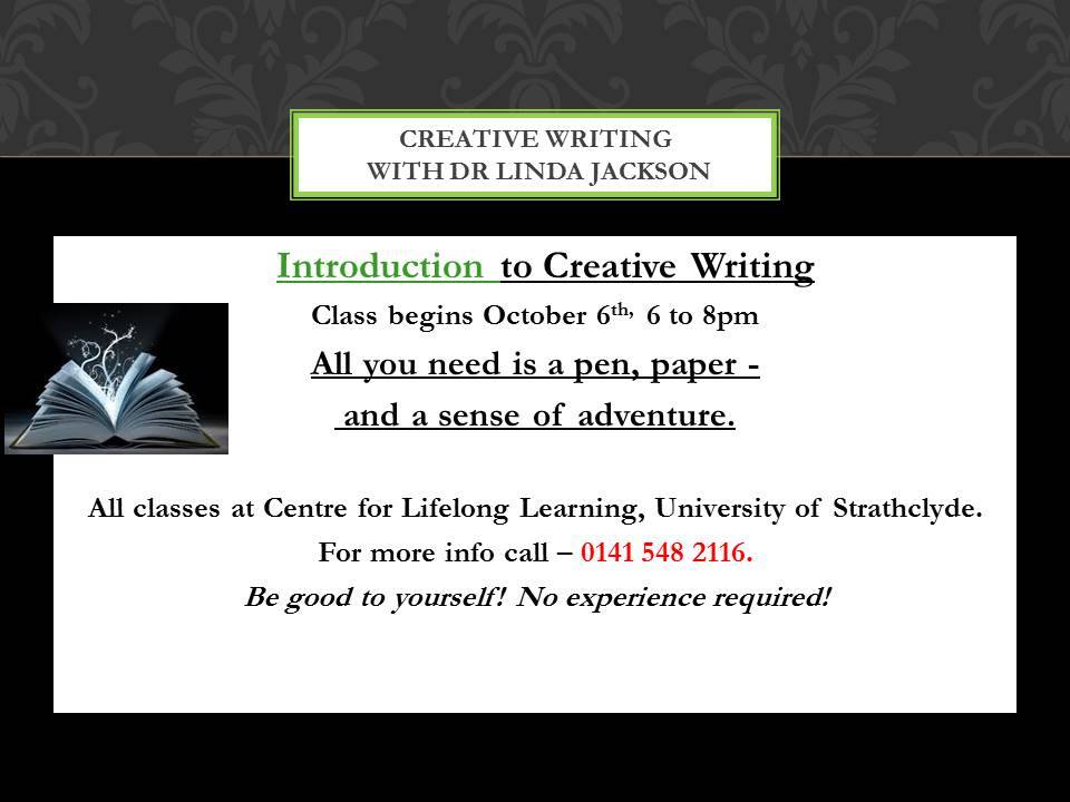 linda's classes oct