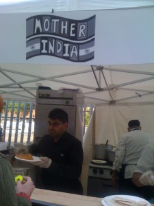 mother india lets eat glasgow