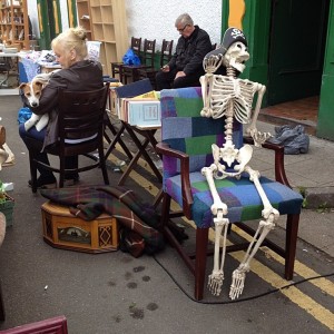 skeleton barras
