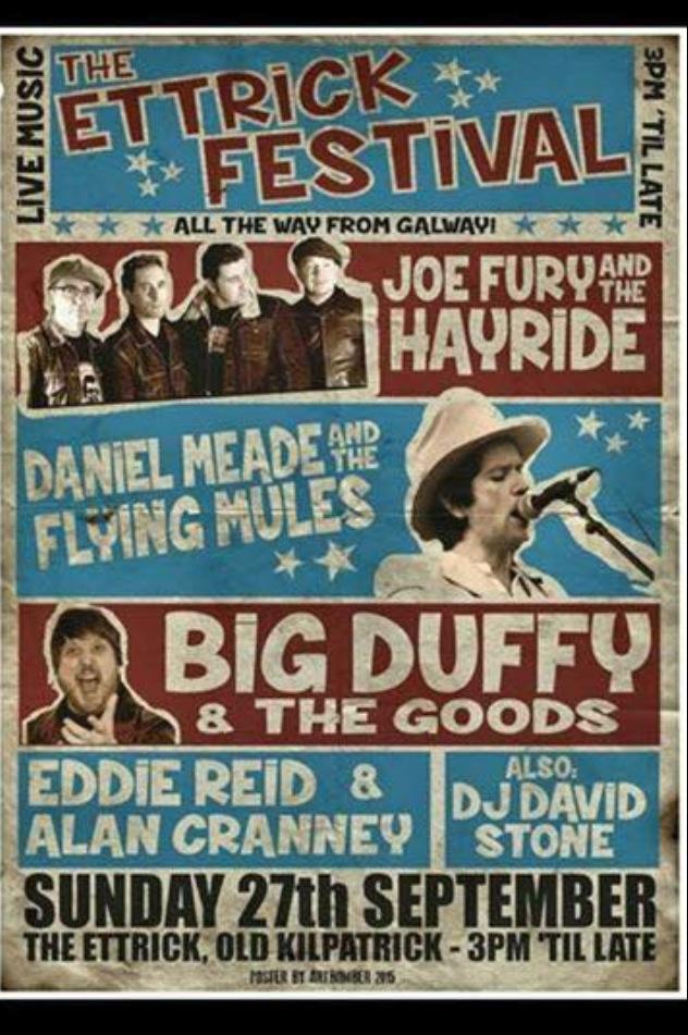 the ettrick festival